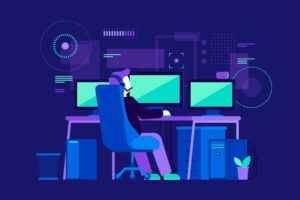 apa itu game developer