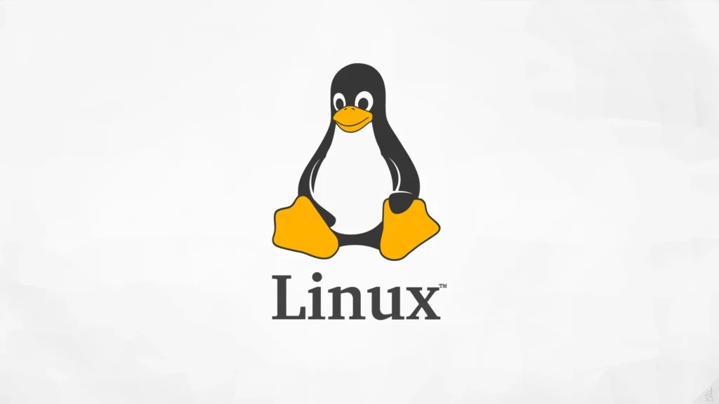 sistem operasi linux