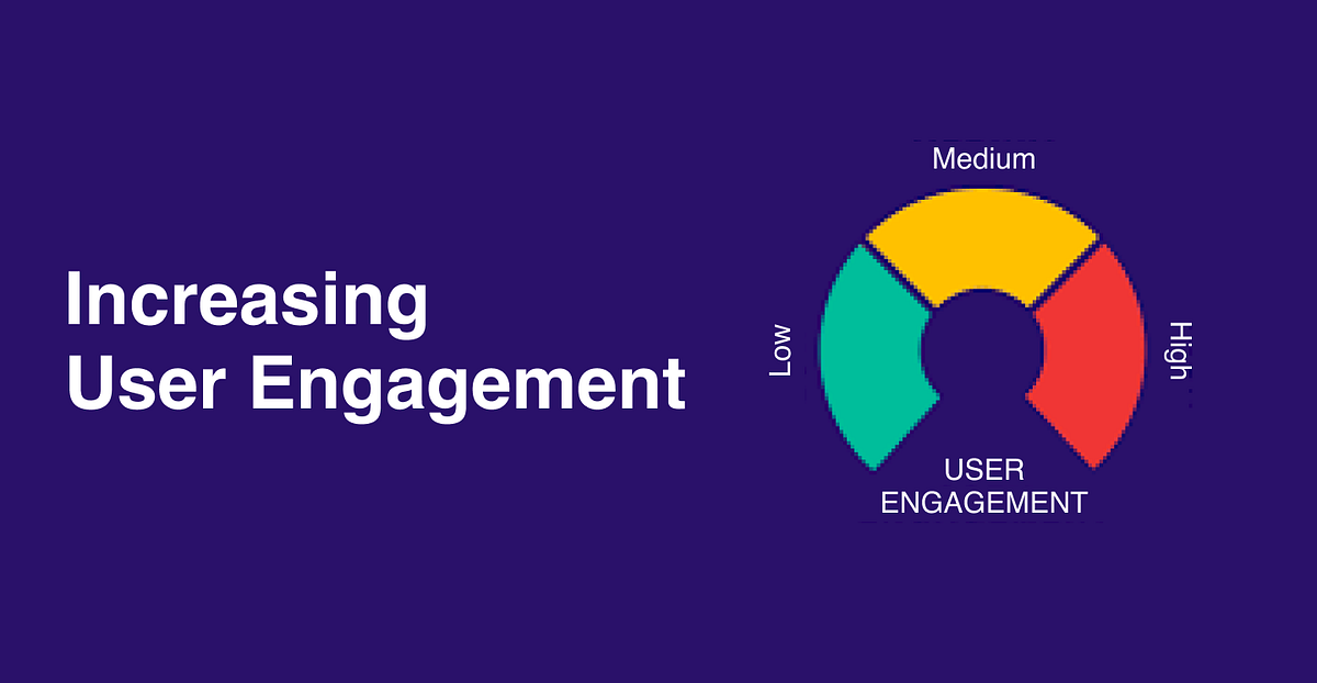 user engagement