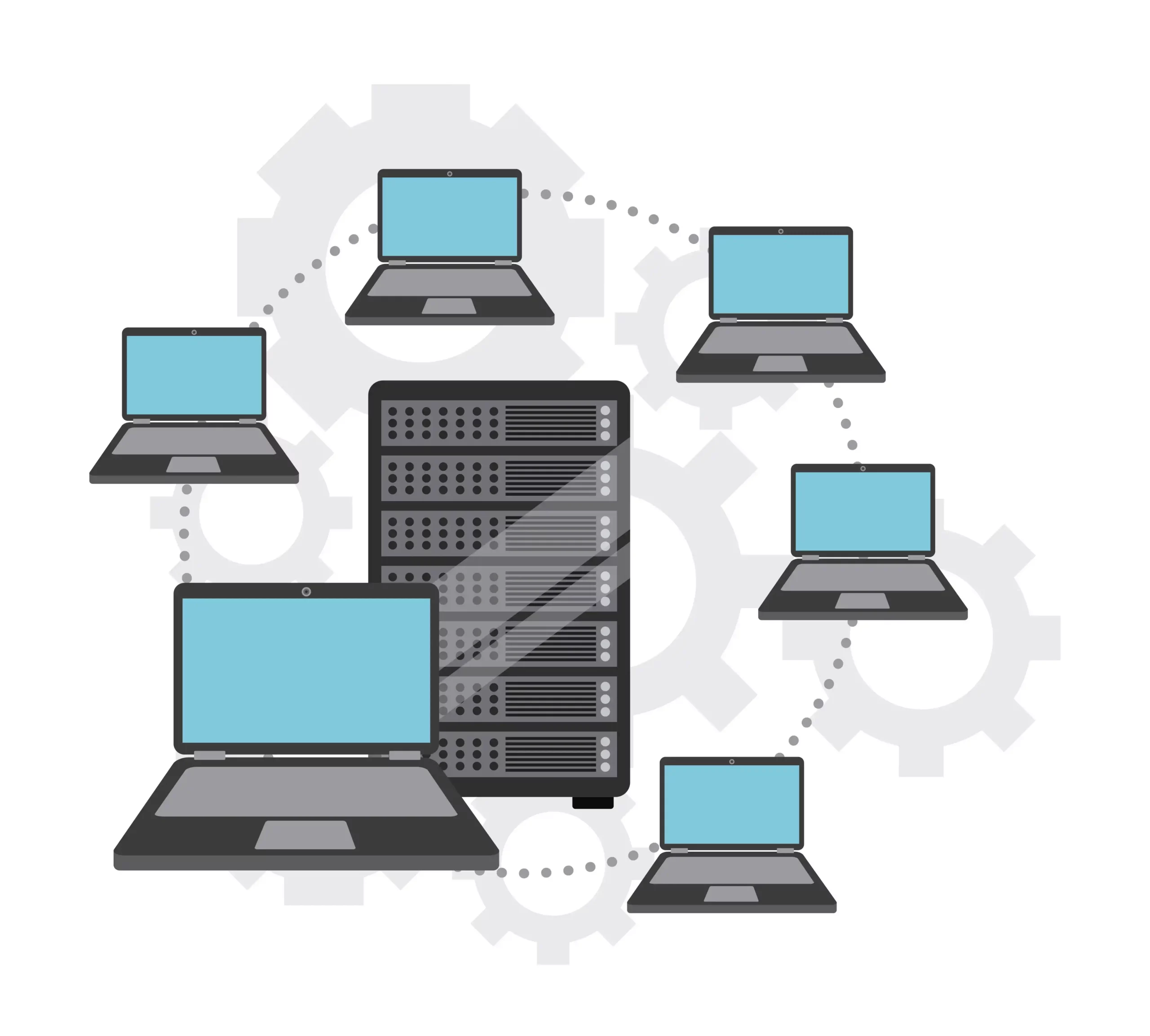 pengertian jaringan komputer