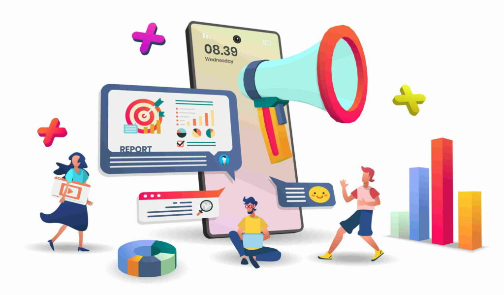 Digital Marketing Agency