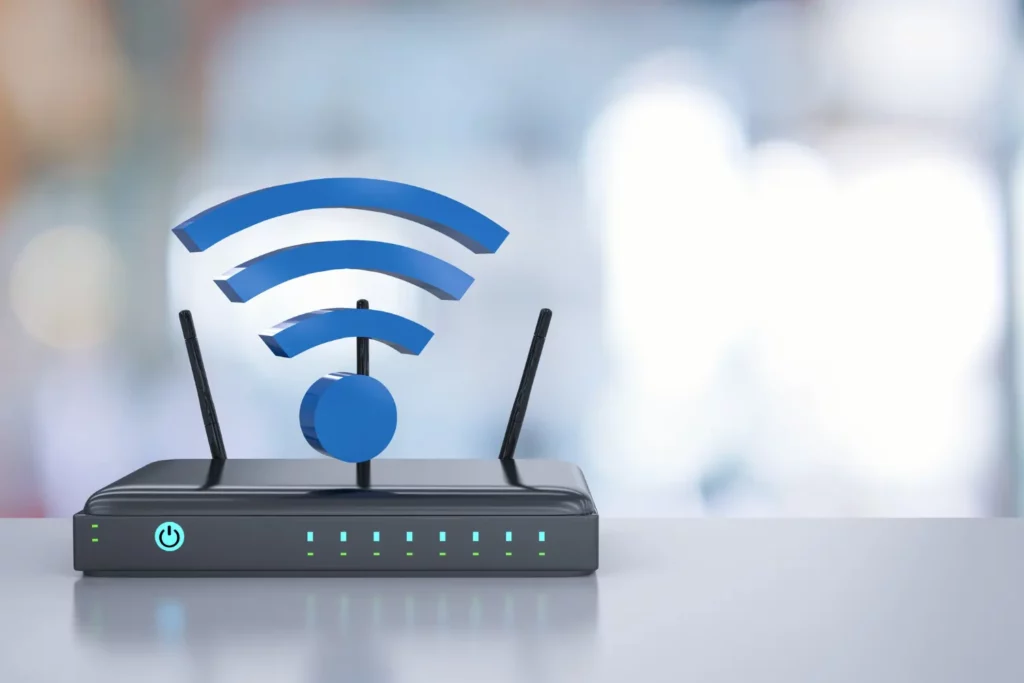 Cara Setting Wifi Di Laptop