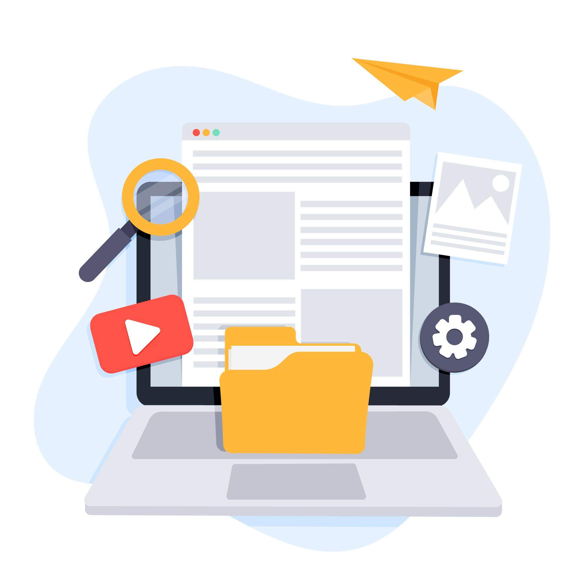 Cara Membuat Blog