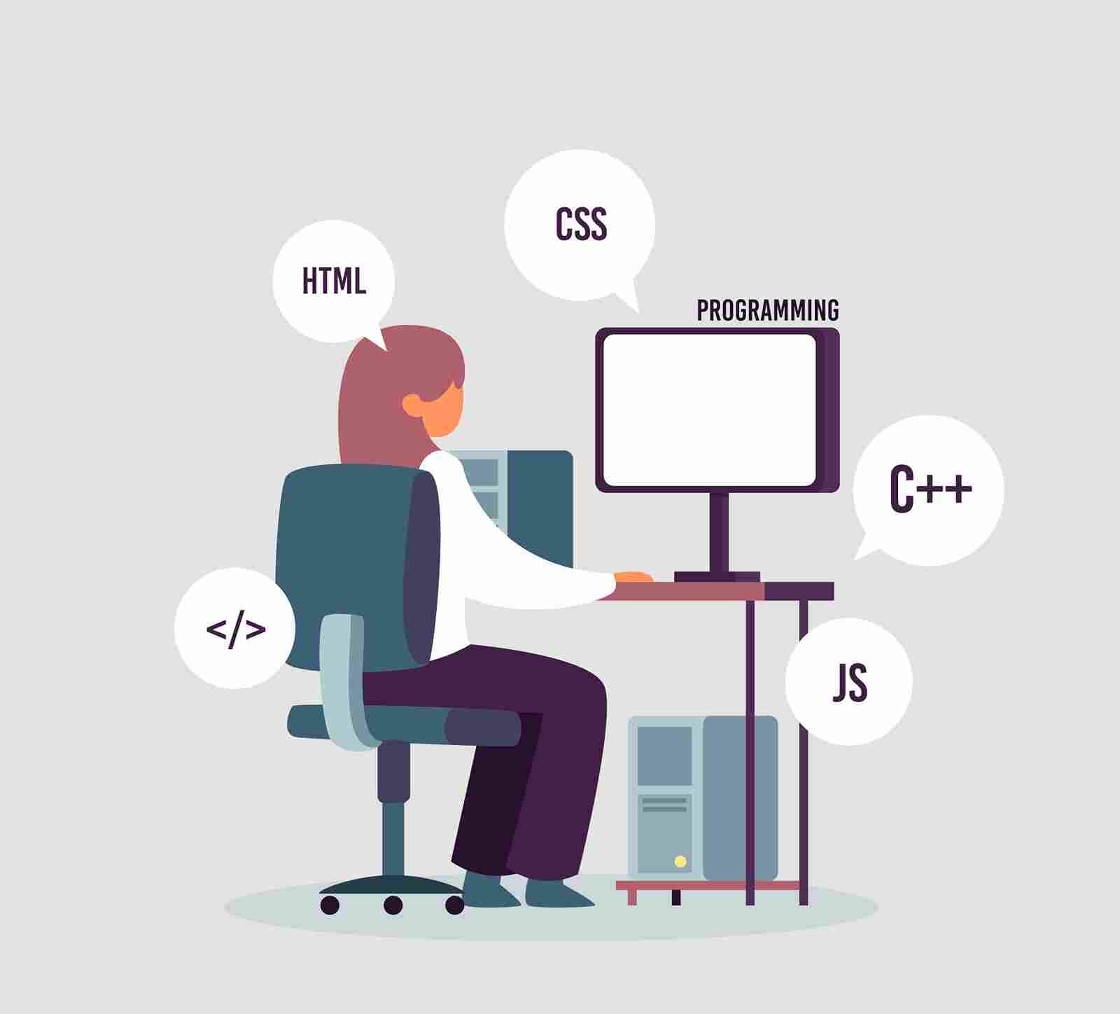 pemrograman web adalah