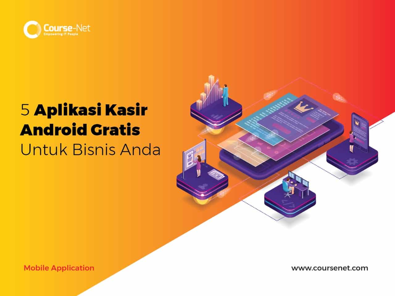5 Aplikasi Kasir Android Gratis Untuk Bisnis Anda