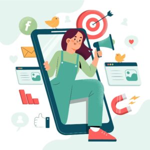 Jurusan Digital Marketing