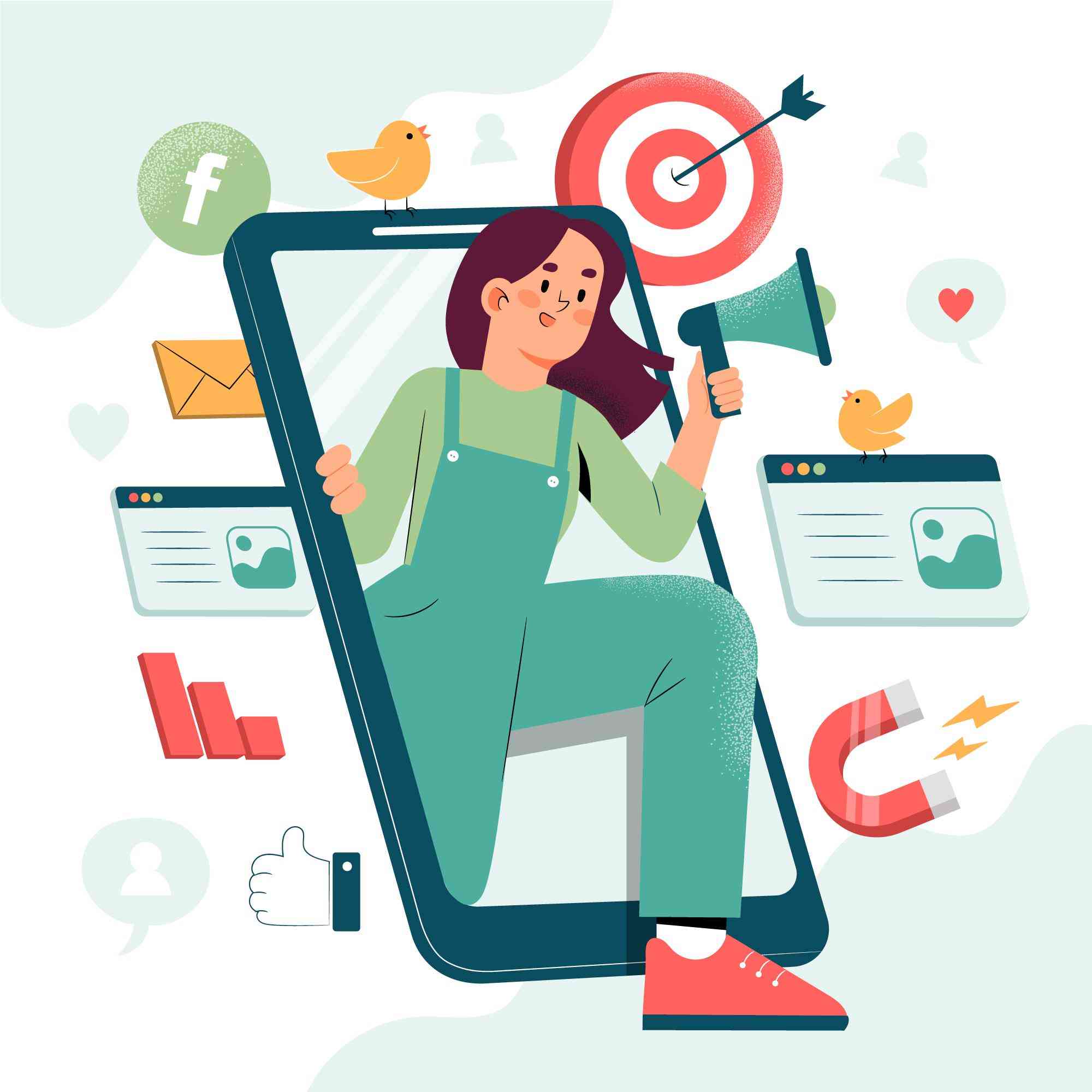 Jurusan Digital Marketing