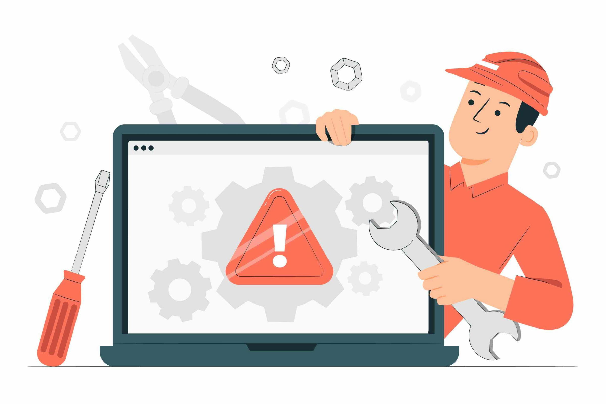apa itu troubleshooting