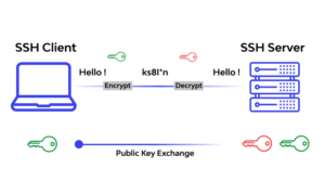 Prosedur dan Mekanisme Kerja Dari SSH Adalah