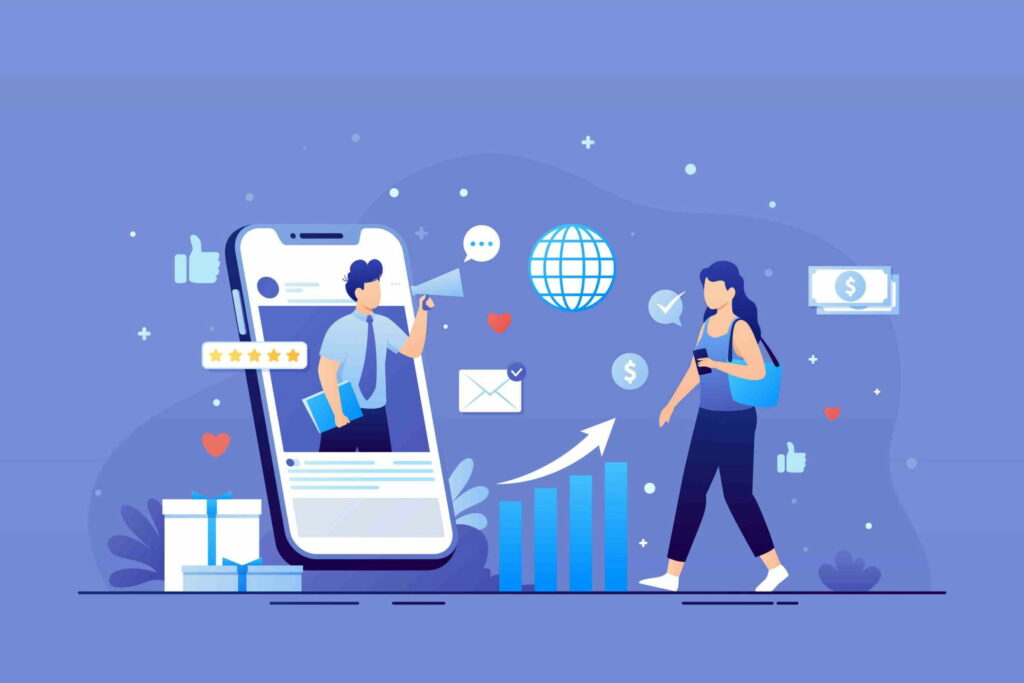 Contoh Affiliate Marketing