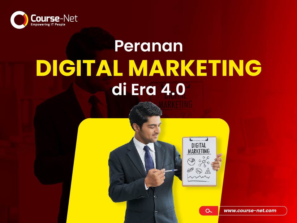 Peranan Digital Marketing di Era Industri 4.0