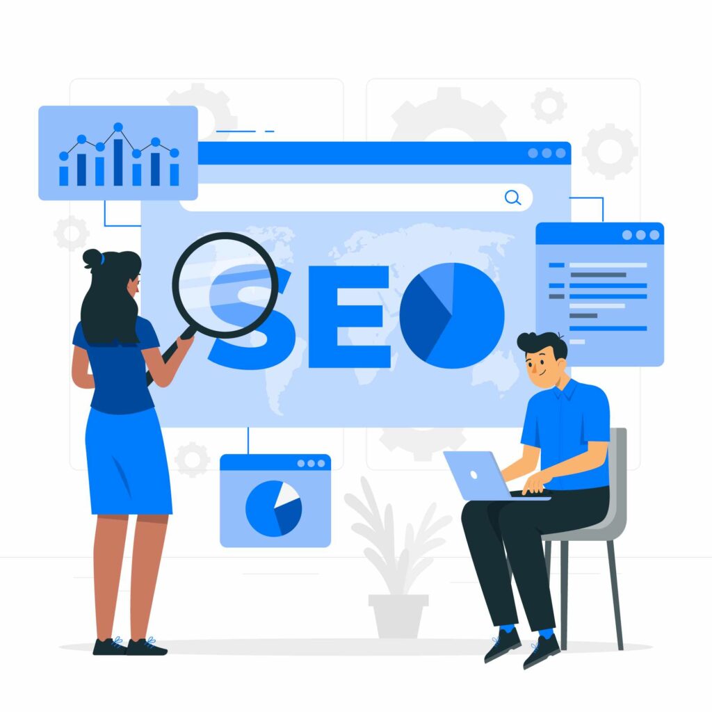 Cara Kerja SEO