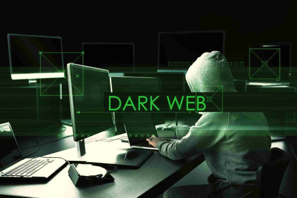 deep web adalah