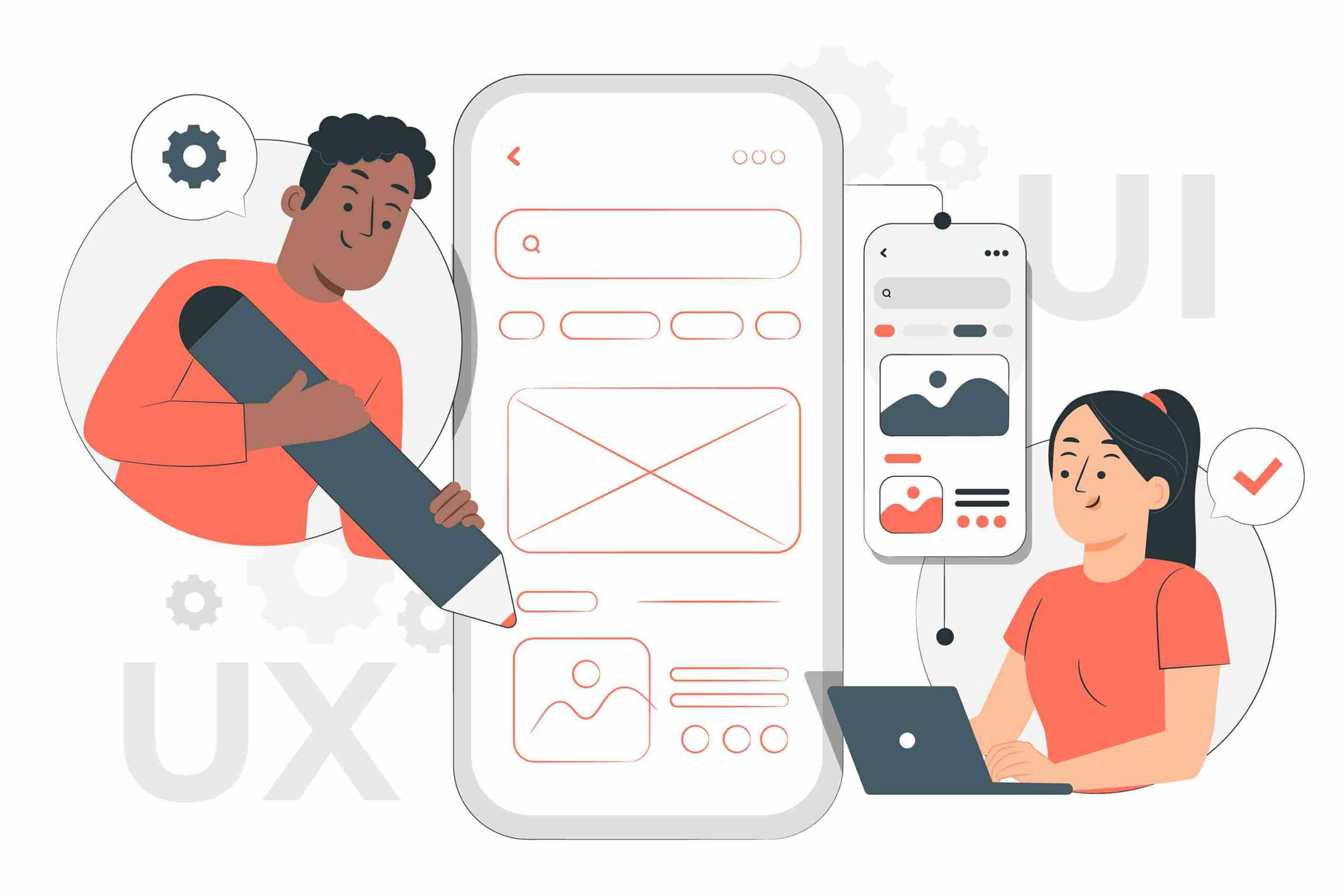 Perbedaan UI dan UX