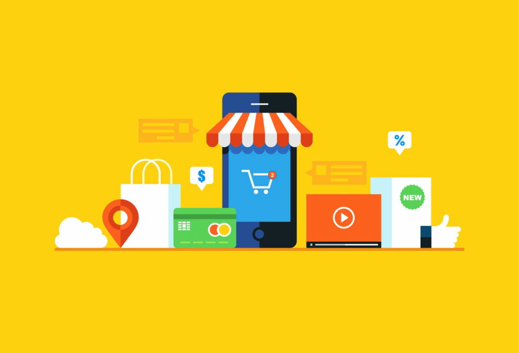 Manfaat E-Commerce