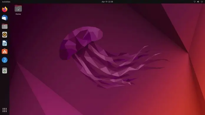 linux ubuntu
