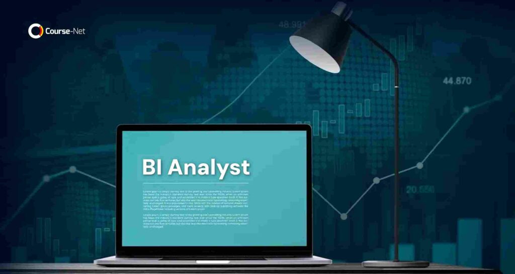 BI analyst
