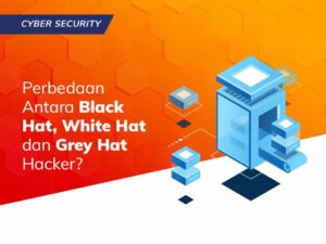 Perbedaan Antara Black Hat, White Hat dan Grey Hat Hacker?