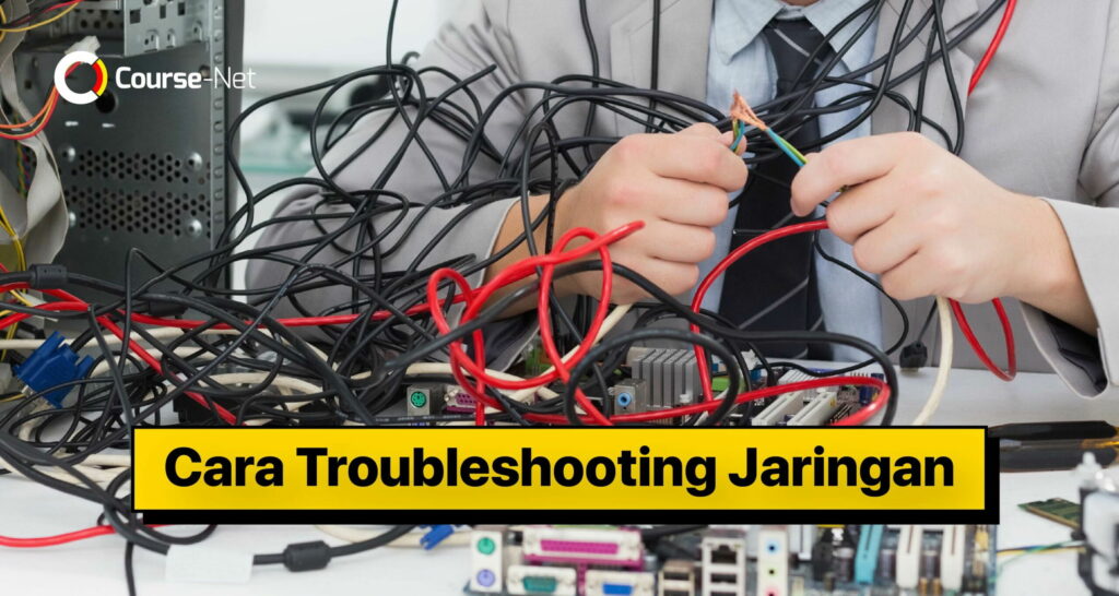 troubleshooting jaringan