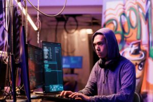 Cybersecurity Analyst