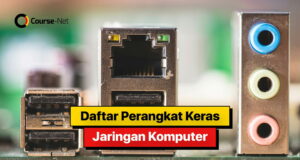 daftar perangkat keras jaringan komputer