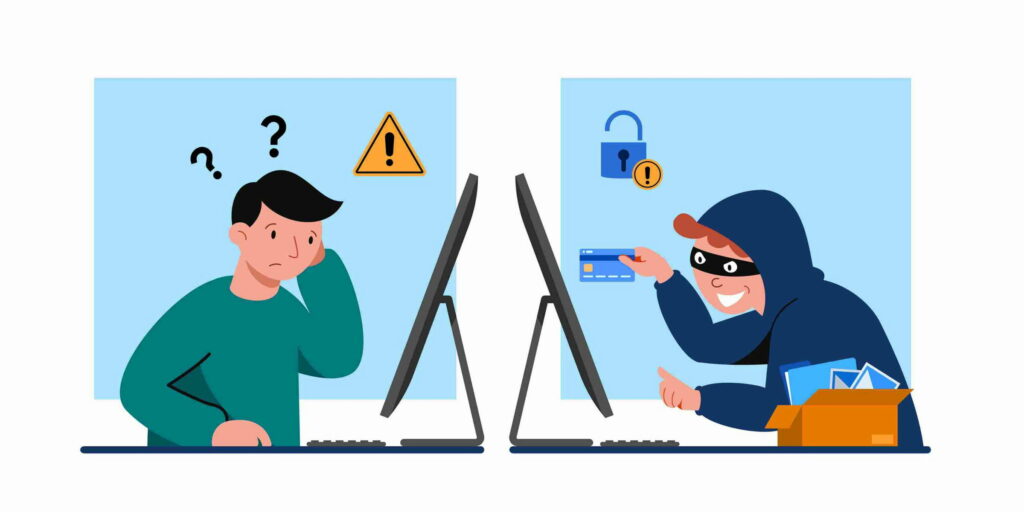apa itu scam