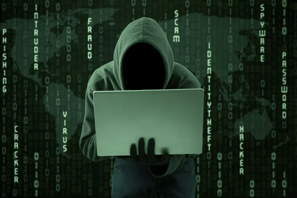 hacker adalah