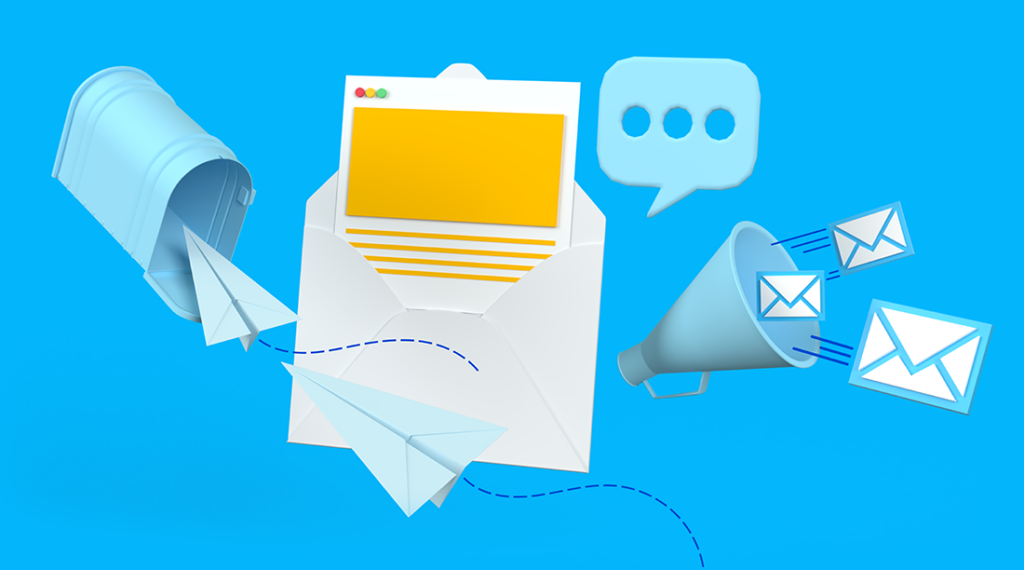 Email Marketing Adalah : Keuntungan dan Strategi Dalam Digital Marketing