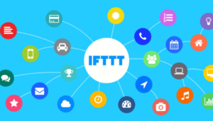 ifttt adalah