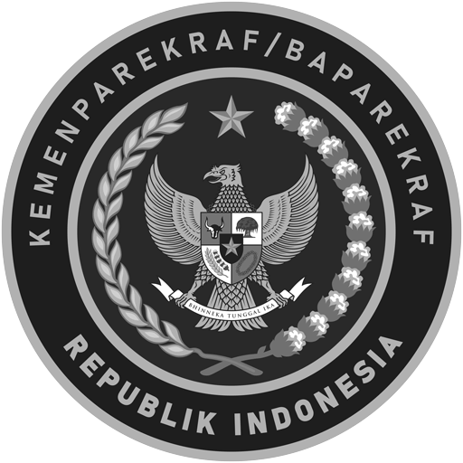 KEMENPAREKRAF logo 1 | Course-Net December 1, 2025
