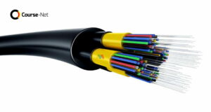 Kabel serat optik