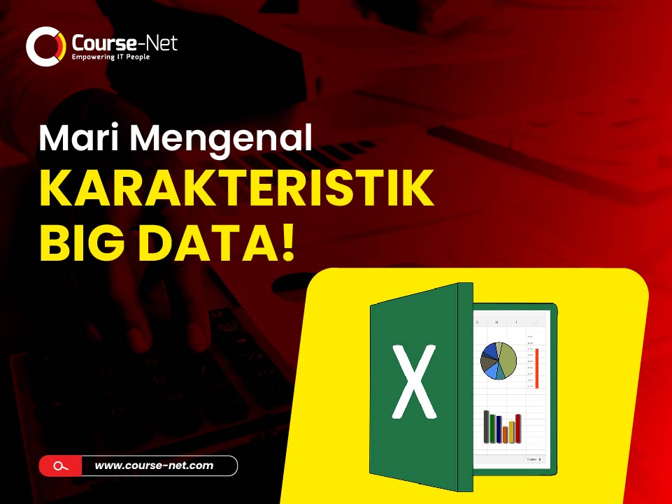 Mari Mengenal Karakteristik Big Data!