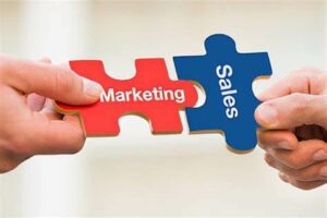 sales dan marketing