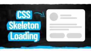 skeleton css