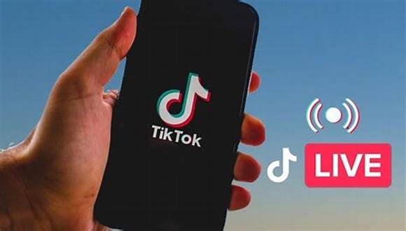 LIVE TIKTOK