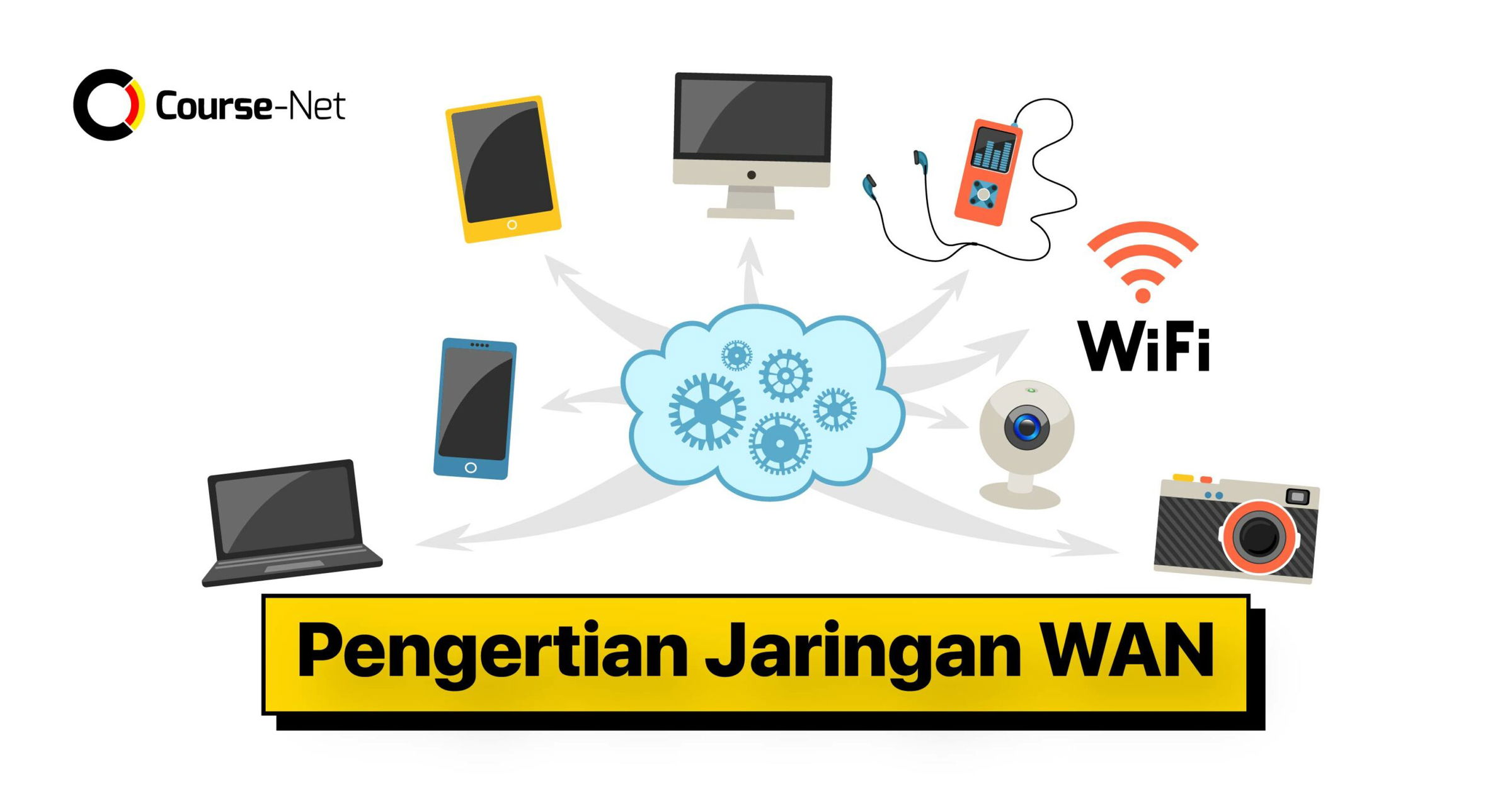 Pengertian Jaringan WAN