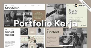 Portofolio kerja