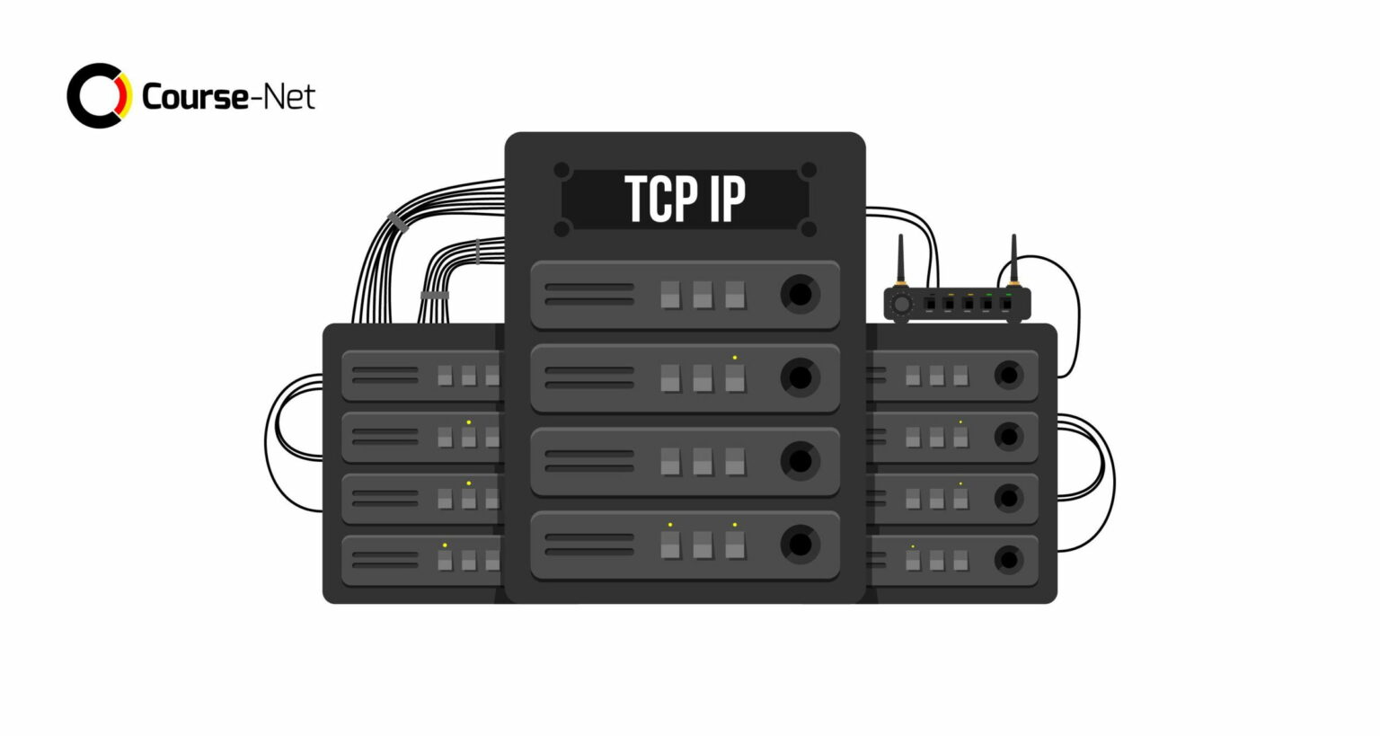 Mengenal Protokol TCP/IP, Jenis Protokol, Layer dan Fungsinya. Panduan ...