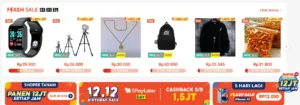 flash sale adalah