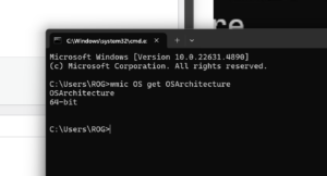 Cara Cek Versi Windows 32-bit atau 64-bit