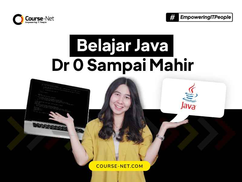 Belajar Java Untuk Pemula Sampai Mahir | Belajar Java