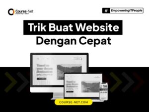 Cara Membuat Website, Tutorial Lengkapnya