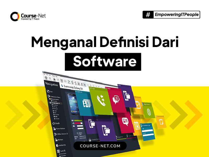 Software Adalah : Pengertian, Fungsi, dan Contohnya