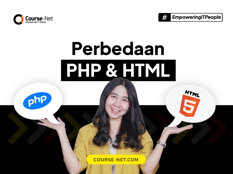 Perbedaan PHP dan HTML yang Wajib Anda Ketahui