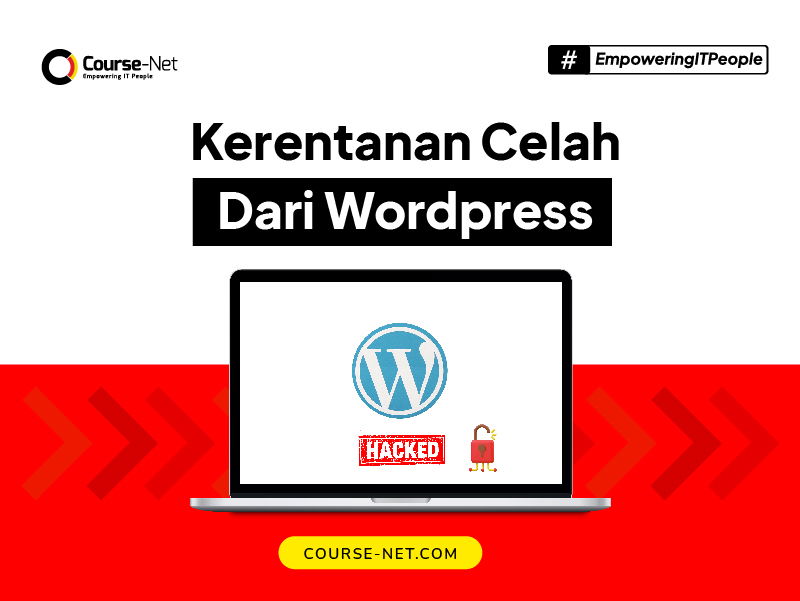 Wordpress Diserang Tiga Celah, Jutaan Website Terancam !