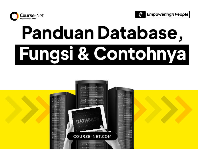 Apa Itu Database ? Pengertian, Fungsi, Jenis hingga Contohnya!