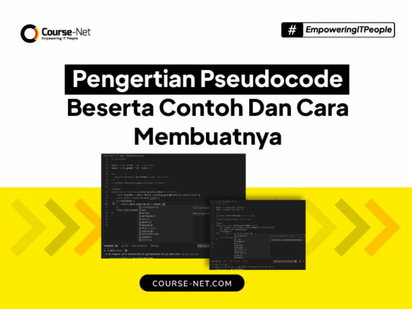 Pseudocode Adalah: Definisi, Contoh dan Cara Membuatnya