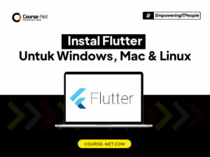 Install Flutter: Tutorial Untuk Windows, Mac & Linux Untuk Pemula