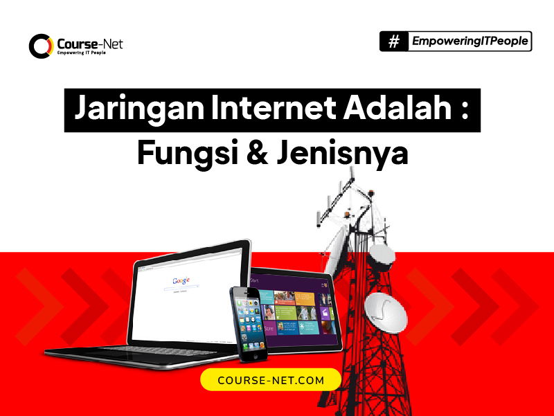Jaringan Internet Adalah : Fungsi dan Jenis Koneksi Internet