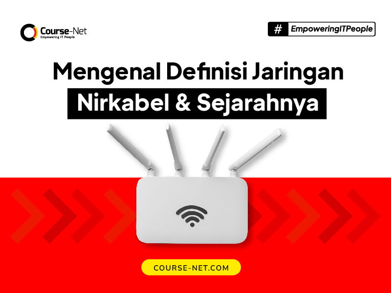 apa itu jaringan nirkabel?